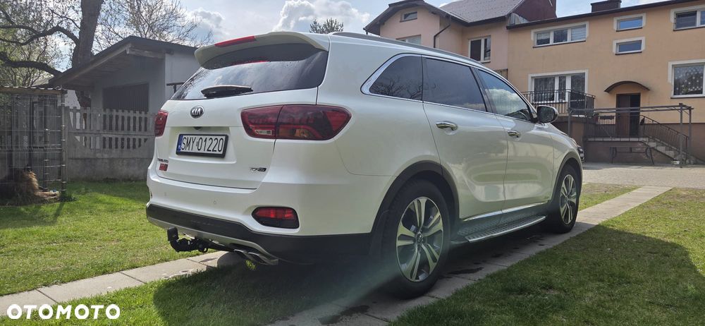 Kia Sorento 2.0 CRDI GT Line - 8