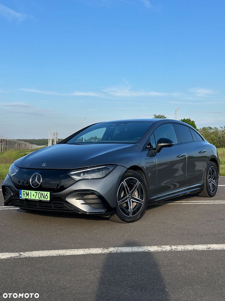 Mercedes-Benz EQE 350 90.5kWh 4-Matic AMG Line - 3