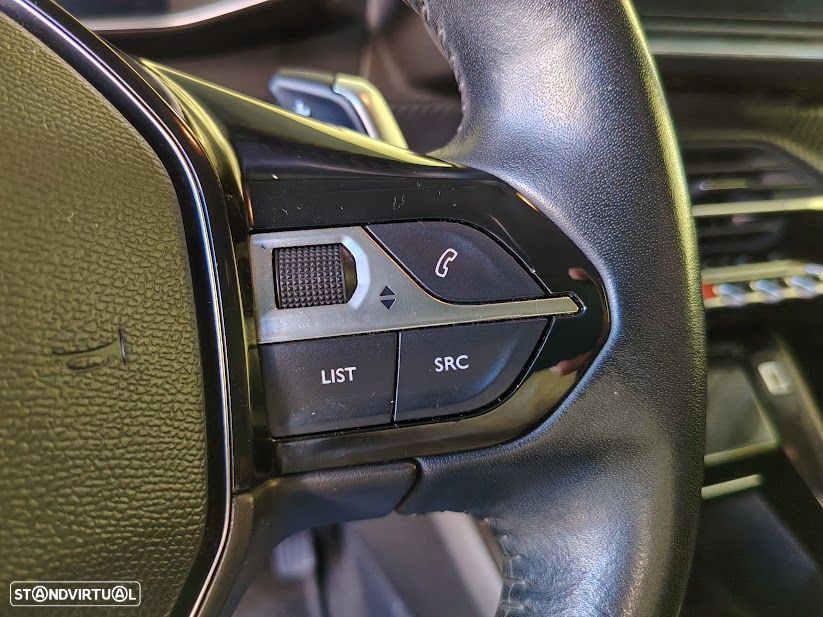 Peugeot 208 1.2 PureTech Allure EAT8 - 16