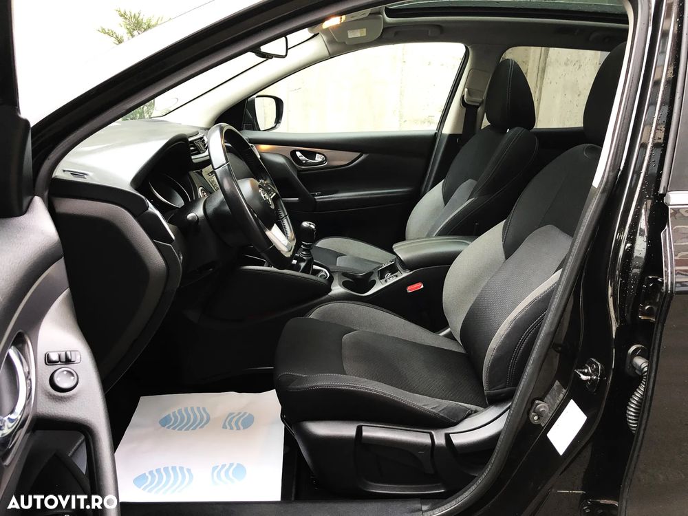 Nissan Qashqai 1.5 DCI TEKNA - 15