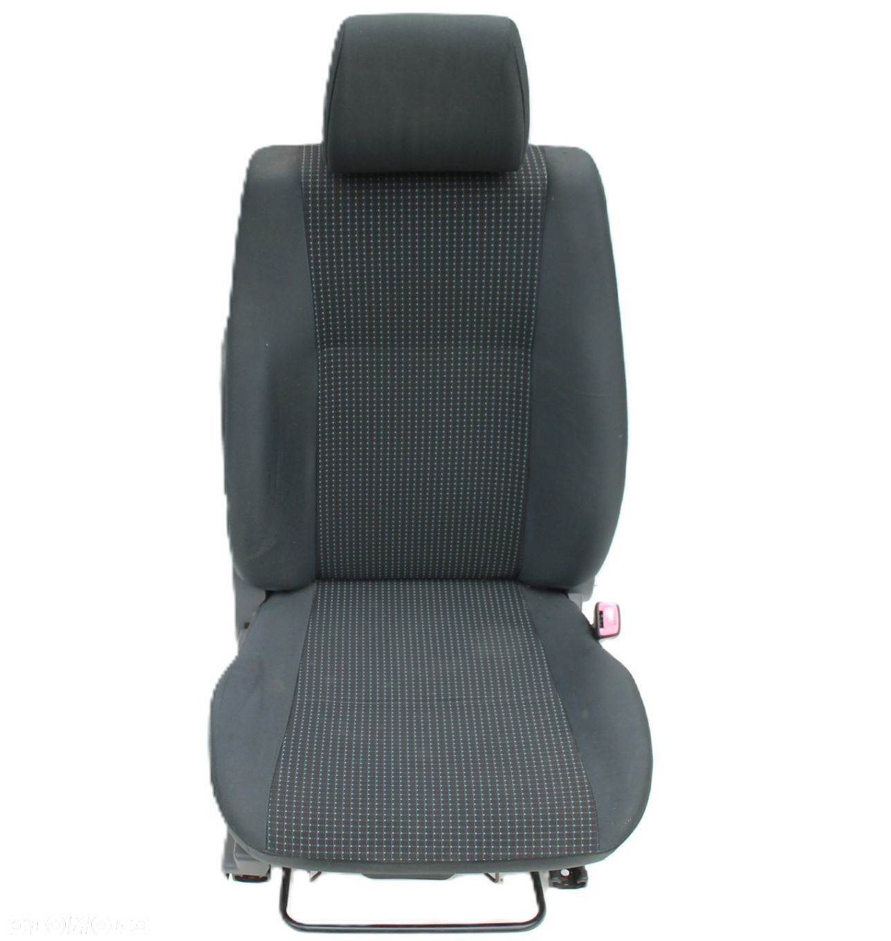 SUZUKI SWIFT III MK6 5D FOTEL SIEDZISKO PRAWY PRZÓD PRZEDNI - 1