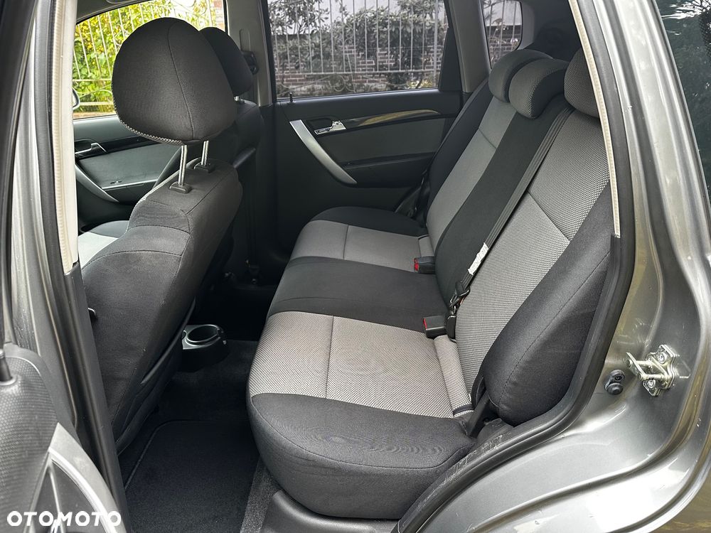 Chevrolet Aveo 1.4 16V LS - 9