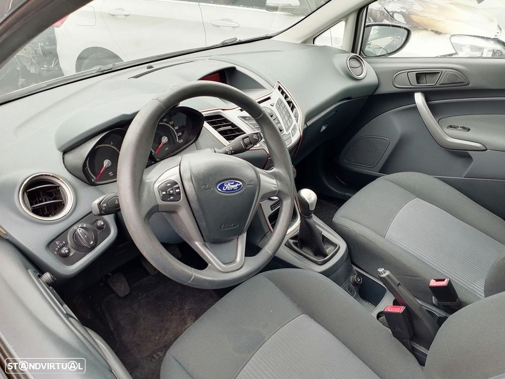 Peças Ford Fiesta VI (CB1, CCN) 2008 a 2016 - 12