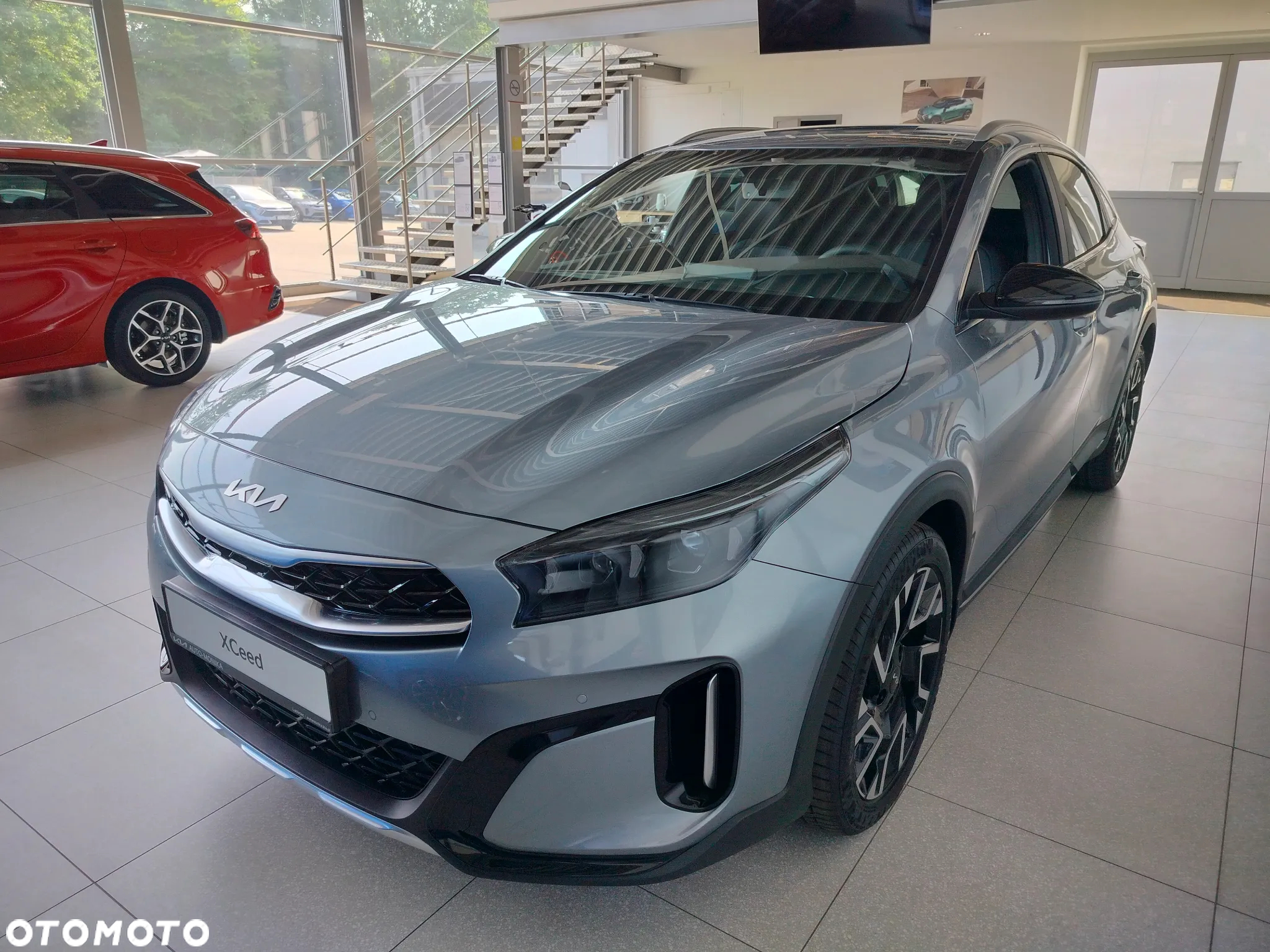 Kia XCeed 1.6 T-GDI Tribute DCT - 3
