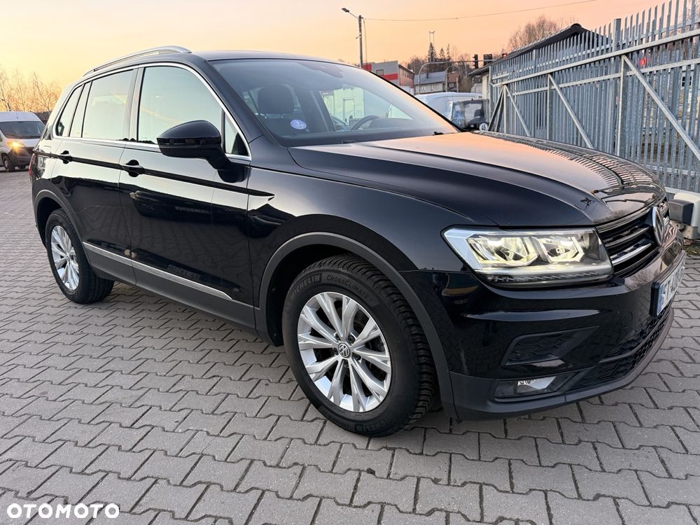 Volkswagen Tiguan - 8