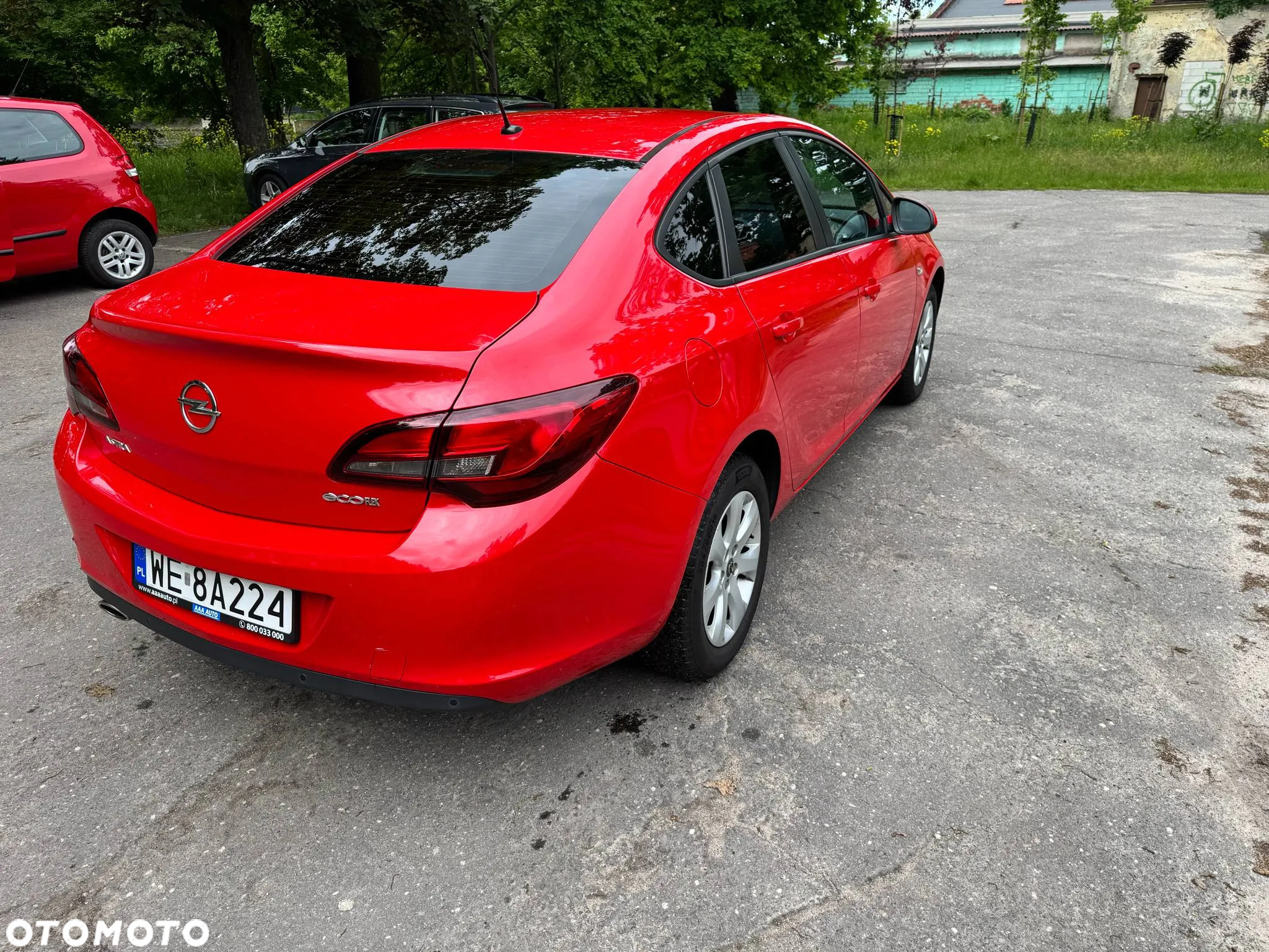 Opel Astra - 7