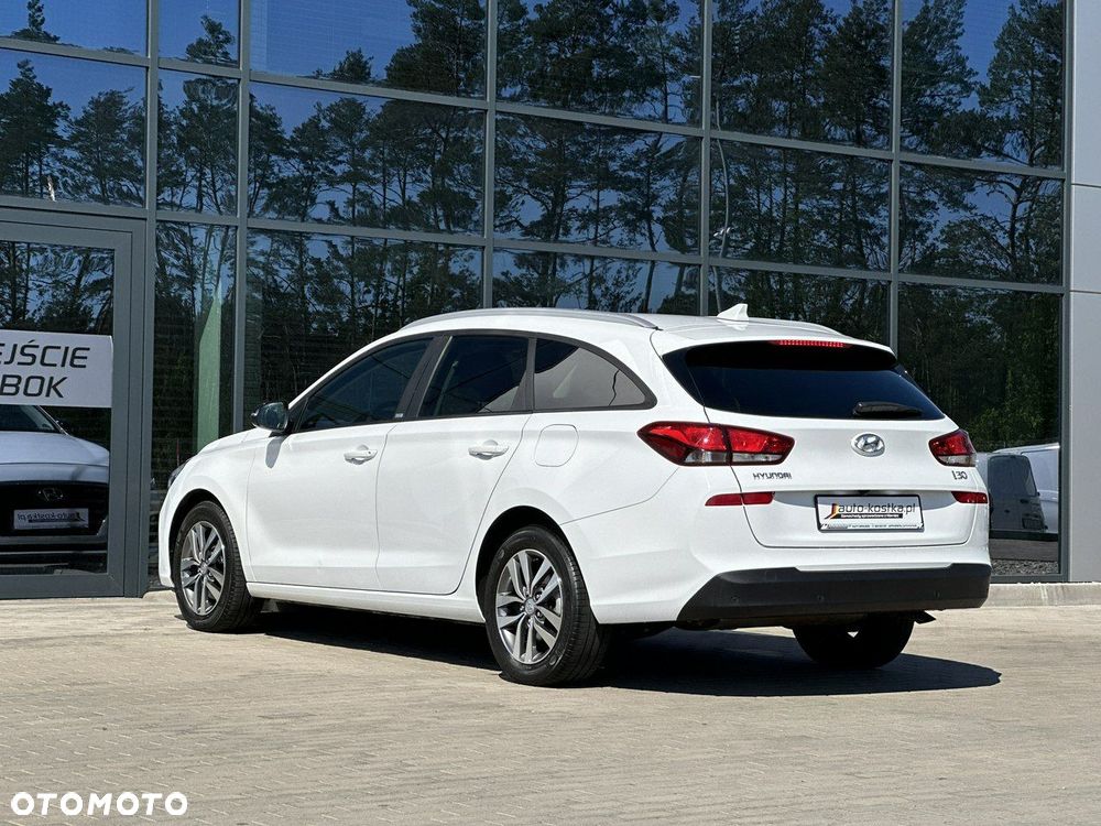 Hyundai i30 1.4 T-GDI DCT YES - 8