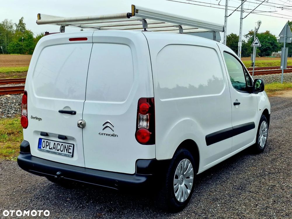 Citroën BERLINGO - 6