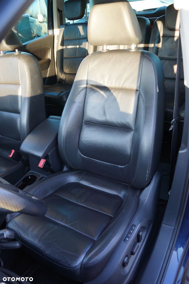 Seat Alhambra 2.0 TDI Style 4x4 - 25