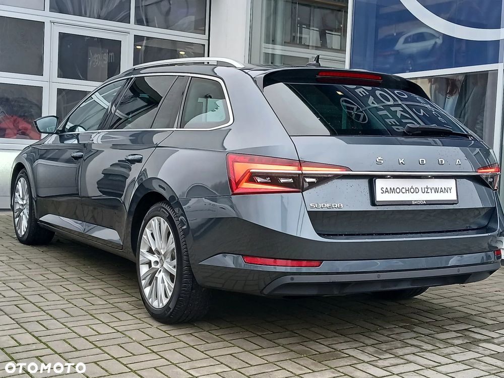 Skoda Superb 2.0 TDI SCR Style DSG - 35