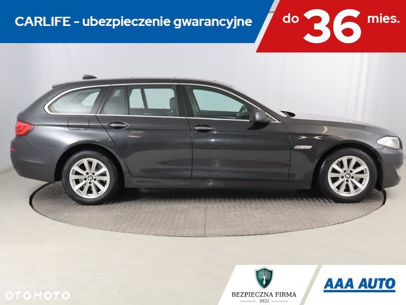 BMW Seria 5 - 7