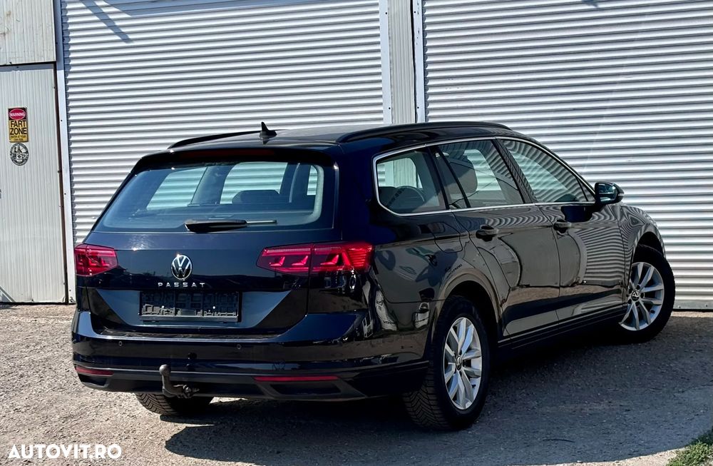 Volkswagen Passat 2.0 TDI SCR DSG Business - 15