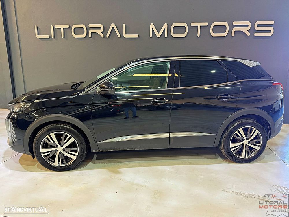 Peugeot 3008 1.5 BlueHDi Allure Pack EAT8 - 7