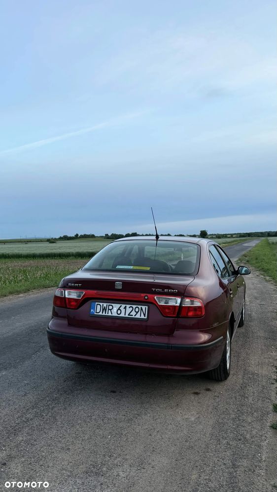 Seat Toledo 1.6 Stella - 15