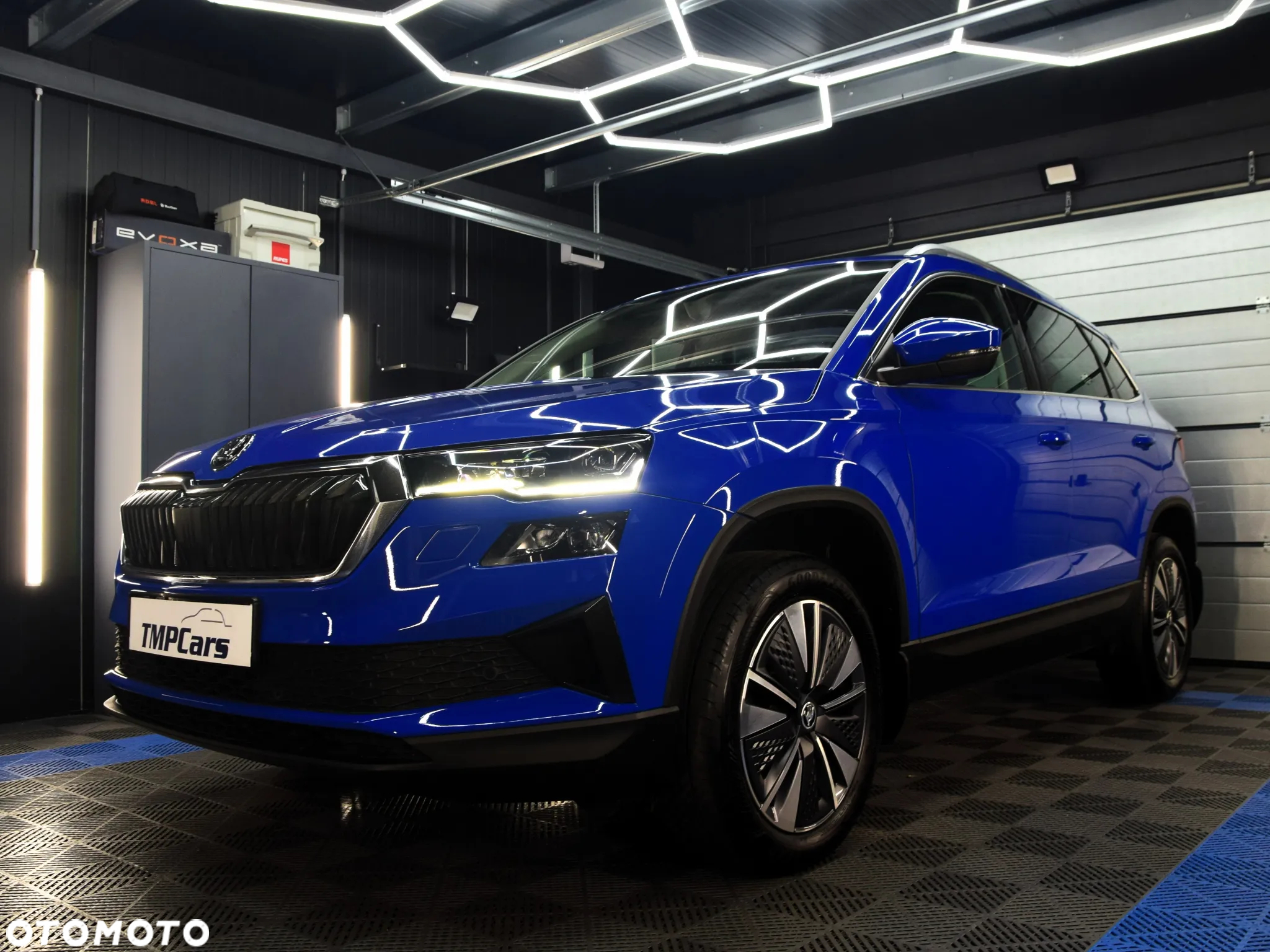 Skoda Karoq 2.0 TDI SCR 4x2 Style - 3