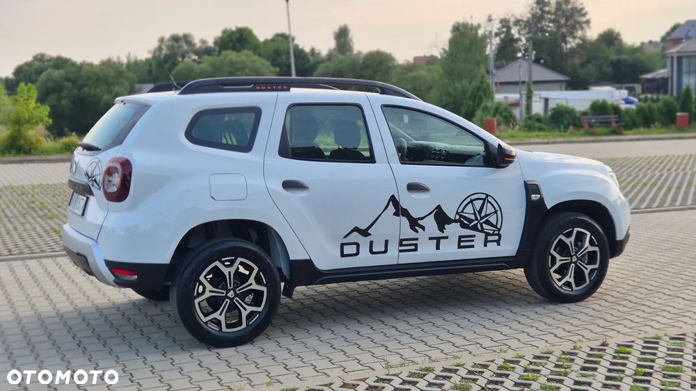 Dacia Duster 1.5 dCi Open EU6 - 11