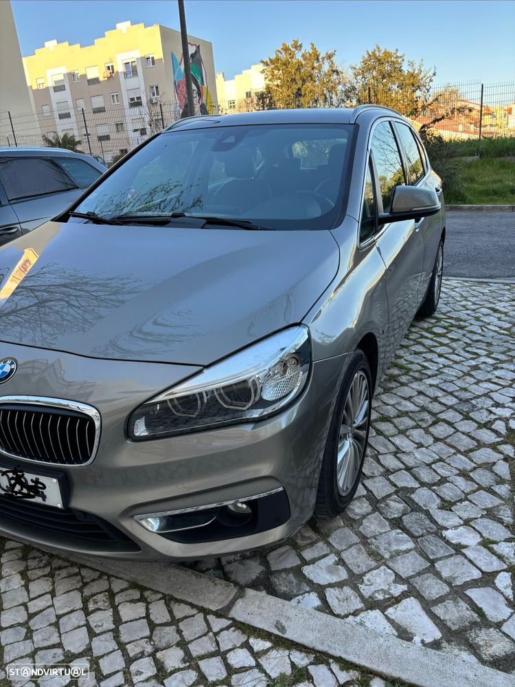 BMW 216 Active Tourer d Line Luxury Auto - 3