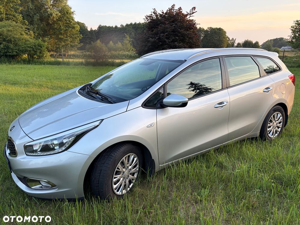 Kia Ceed 1.6 CRDi M - 9
