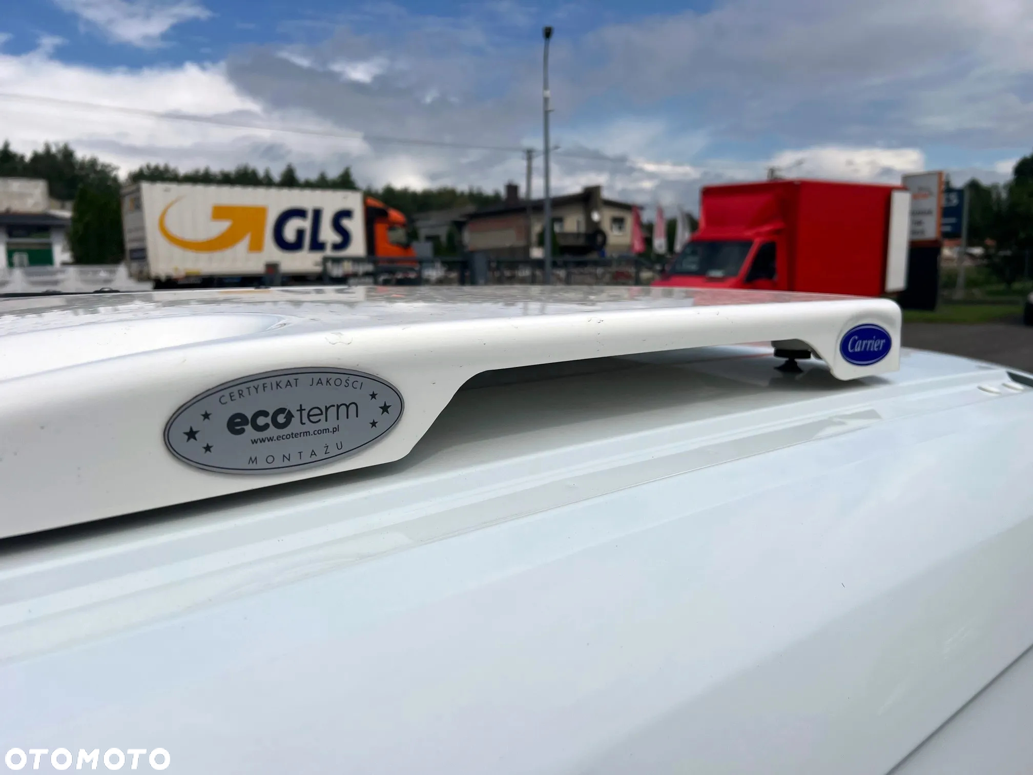 Ford Transit Courier Chłodnia/Izoterma 2021/2020 Salon PL, Jeden Właściciel - 9