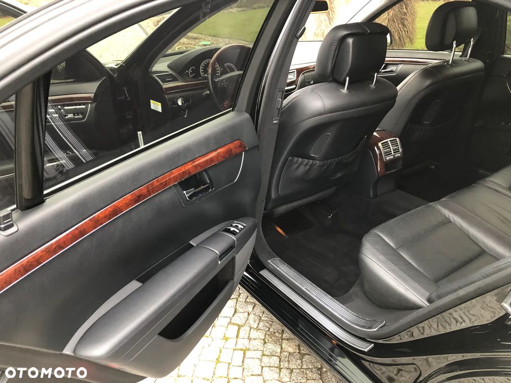 Mercedes-Benz Klasa S - 13