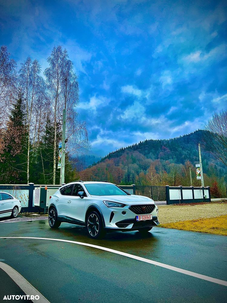 Cupra Formentor VZ 2.0 TSI 4DRIVE DSG - 3