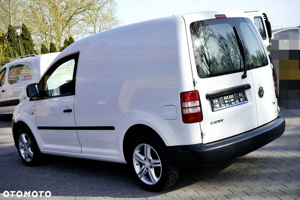 Volkswagen Caddy - 3
