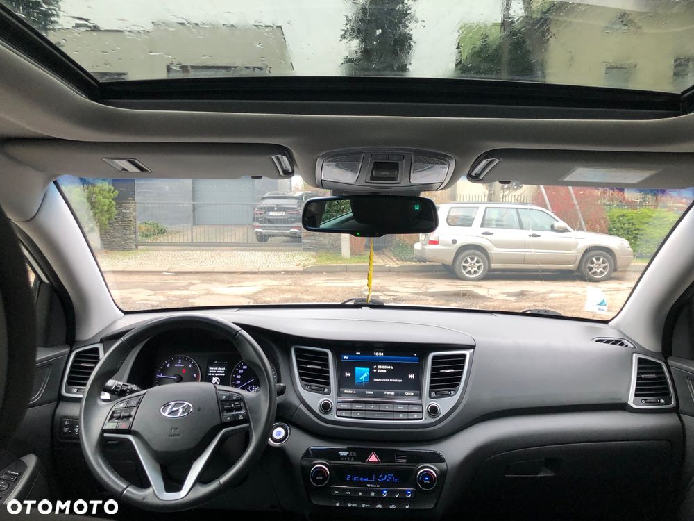 Hyundai Tucson - 31