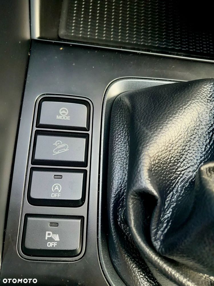 Hyundai Tucson - 28