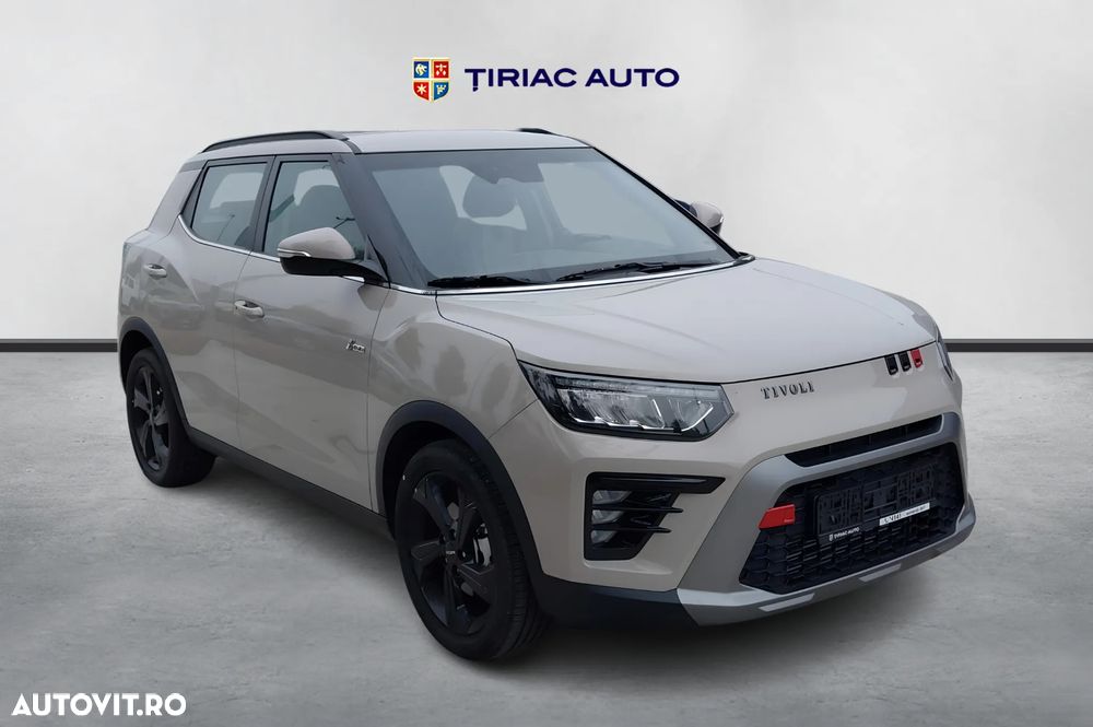 KG Mobility Tivoli - 7