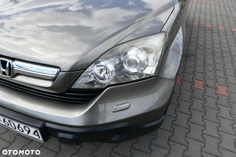 Honda CR-V 2.0 Elegance S&L - 15