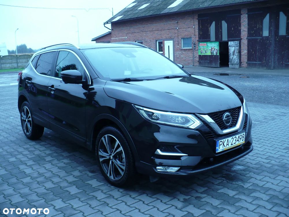 Nissan Qashqai - 4