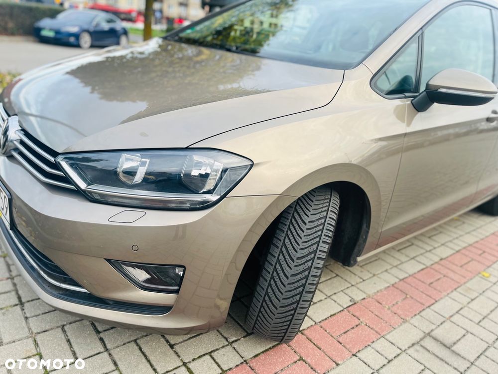 Volkswagen Golf Sportsvan - 7