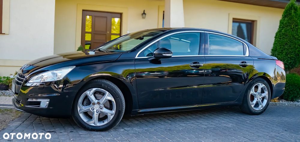 Peugeot 508 HDi FAP 165 Automatik Business-Line - 11