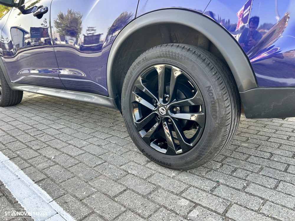 Nissan Juke 1.2 DIG-T N-Connecta - 6