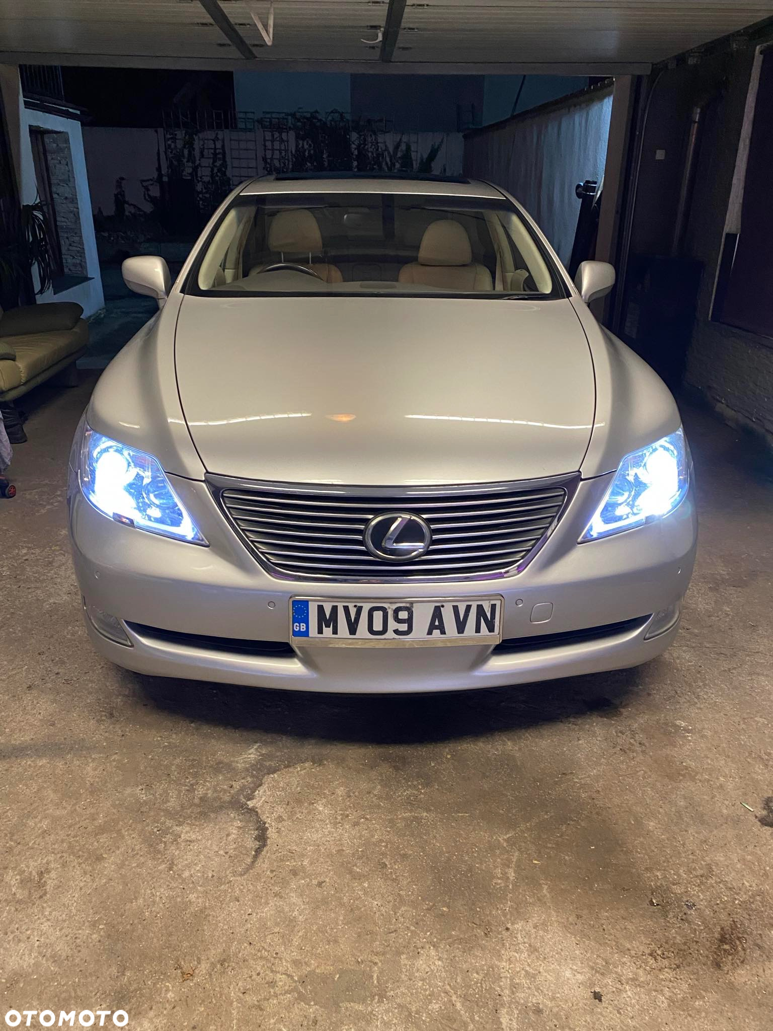 Lexus LS 460 - 8