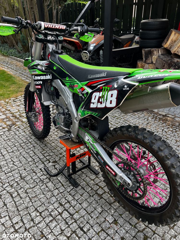 Kawasaki KX - 2