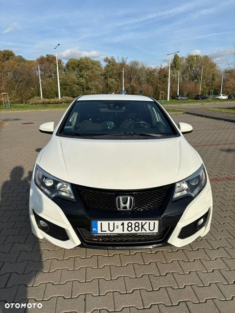 Honda Civic 1.8i-VTEC Sport - 3