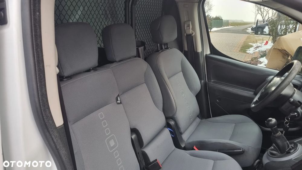 Citroën Berlingo 1.6 HDi Seduction - 31