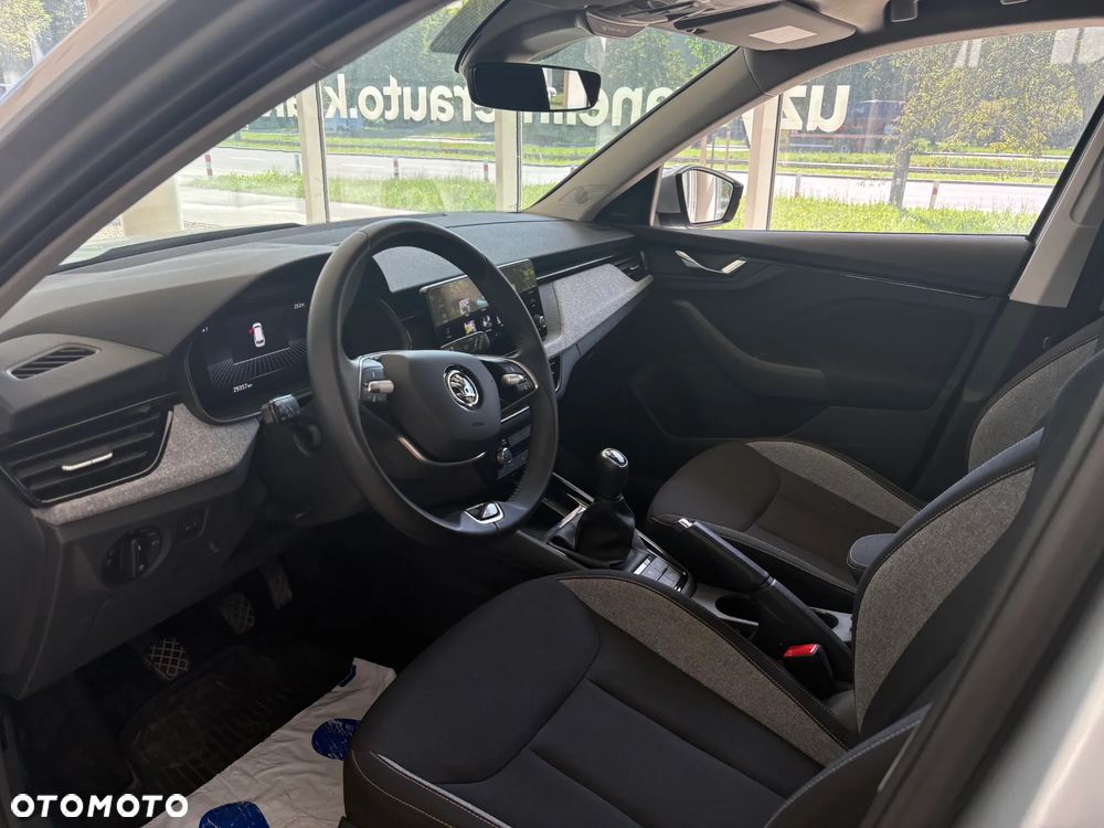 Skoda Kamiq 1.0 TSI Selection - 8