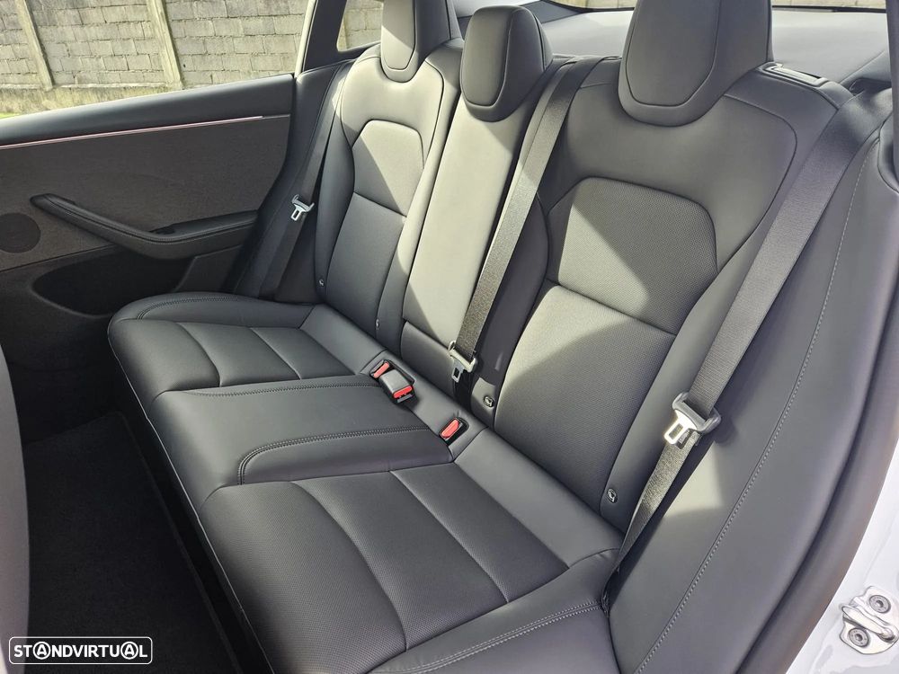 Tesla Model 3 Tração Traseira - 26