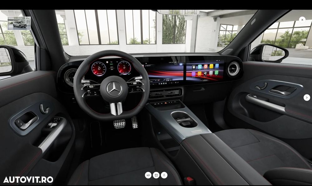 Mercedes-Benz GLB 200 4MATIC Aut. - 9