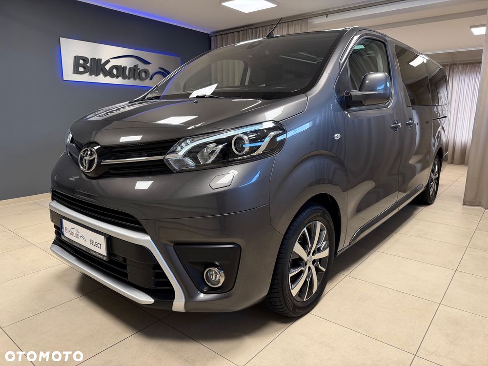 Toyota Proace Verso 2.0 D4-D Long VIP - 1