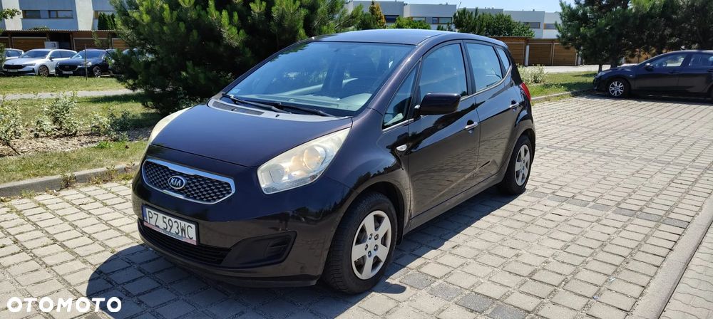 Kia Venga 1.6 M - 3