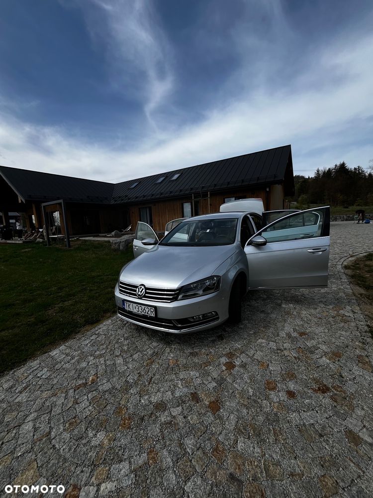 Volkswagen Passat 2.0 TDI DSG BlueMotion Technology Comfortline - 6