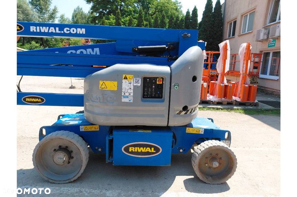 Genie Z 40/23 N RJ - 6