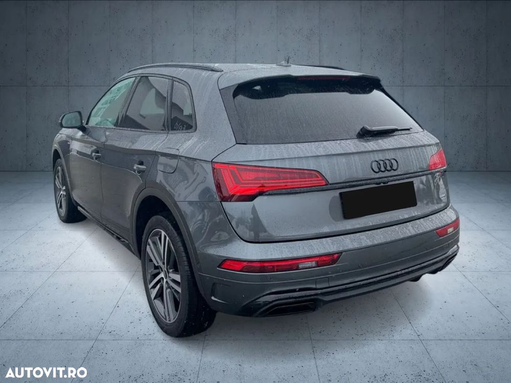 Audi Q5 50 TFSI e quattro S tronic PHEV S Line - 5