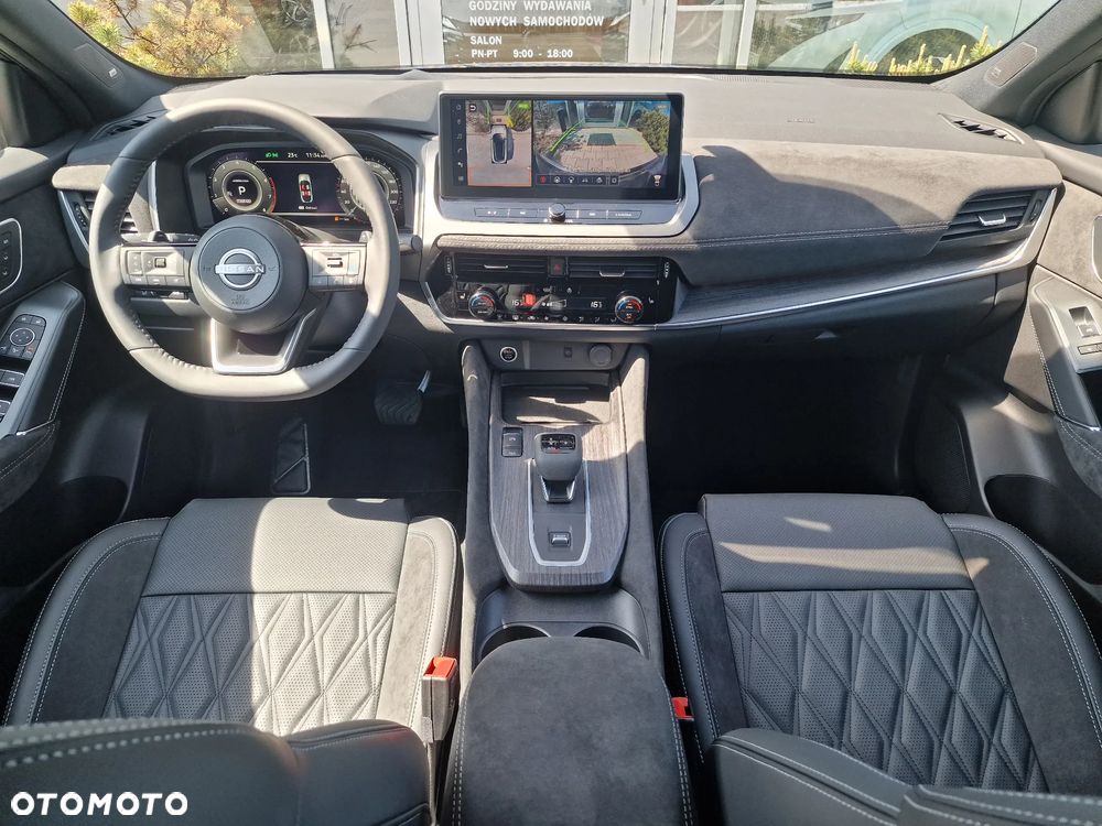 Nissan Qashqai 1.3 DIG-T MHEV Tekna+ Xtronic - 7