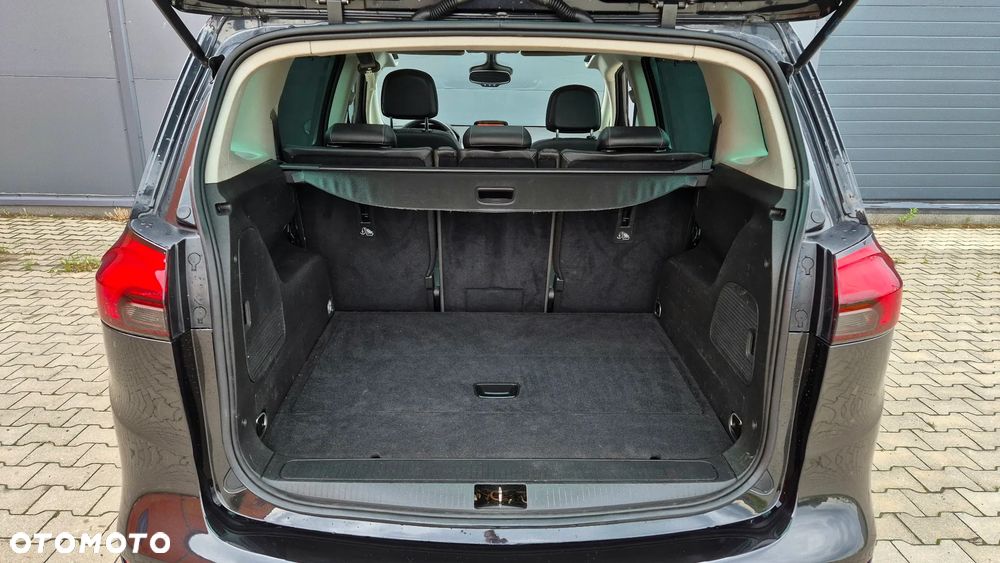Opel Zafira Tourer 1.6 CDTI ecoFLEX Start/Stop Sport - 10