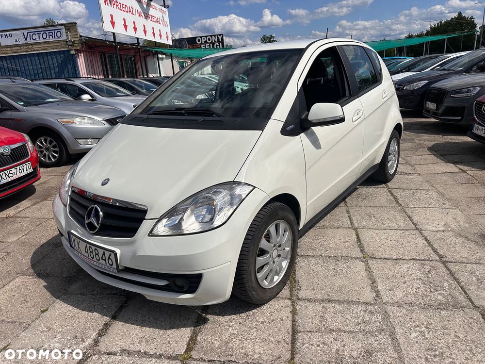 Mercedes-Benz Klasa A 160 BlueEFFICIENCY Elegance - 3
