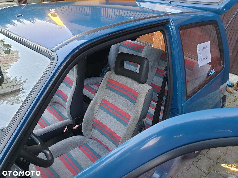 Fiat Cinquecento - 15